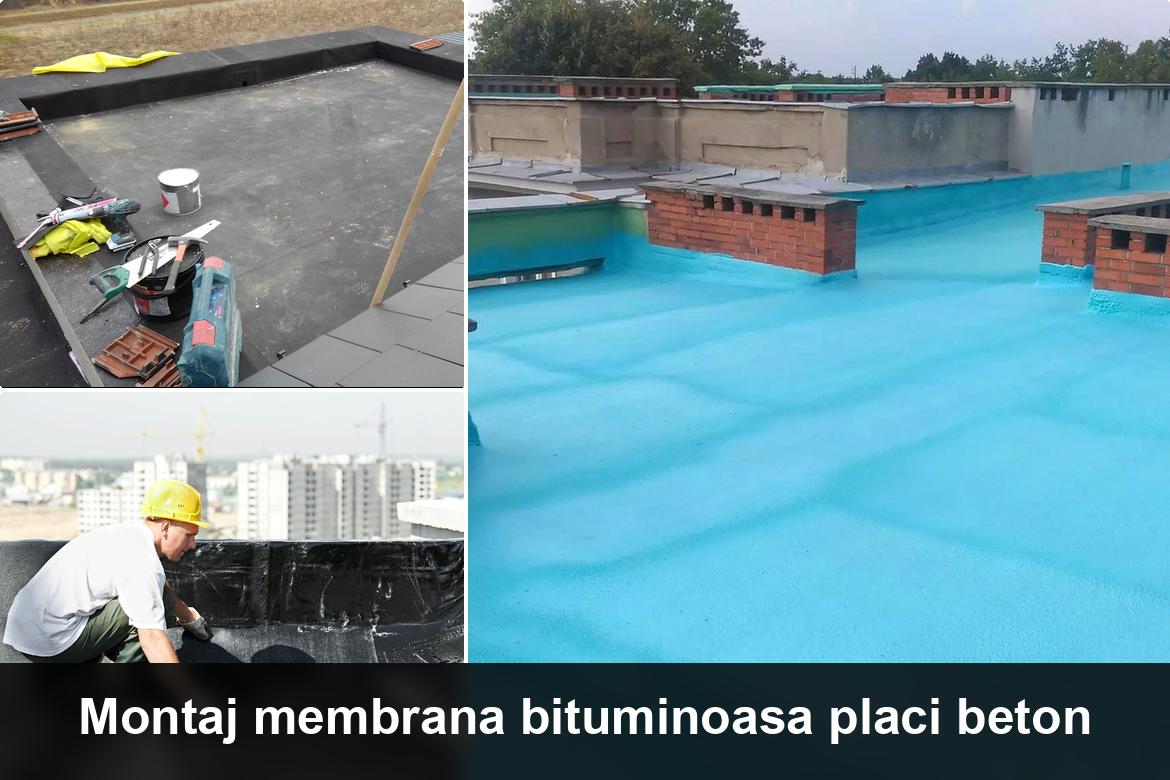 hidroizolatii terase voila