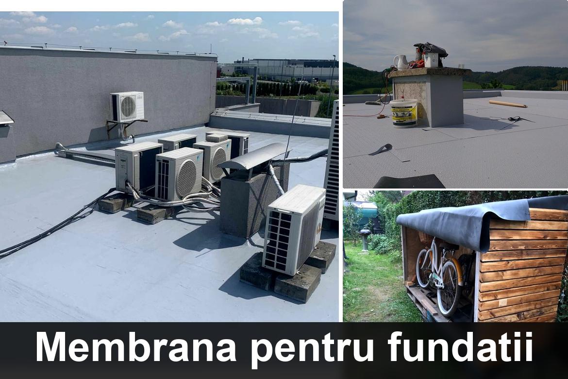 hidroizolatii terase zabrani