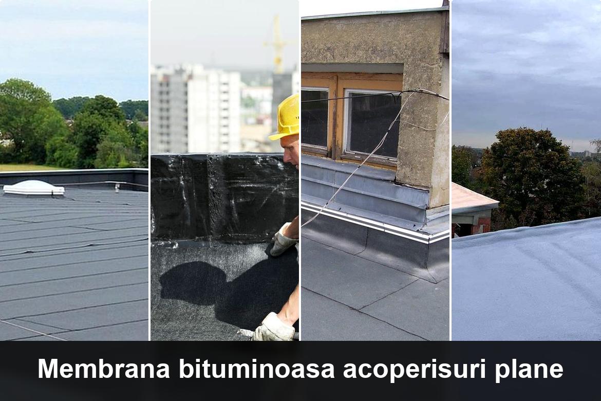 hidroizolatii terase zlatna