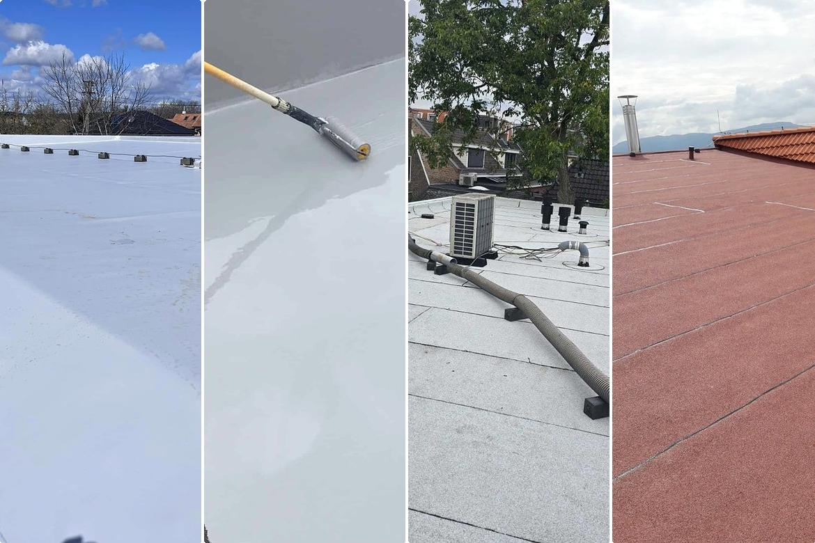 detaliu hidroizolatie terasa termosudabila