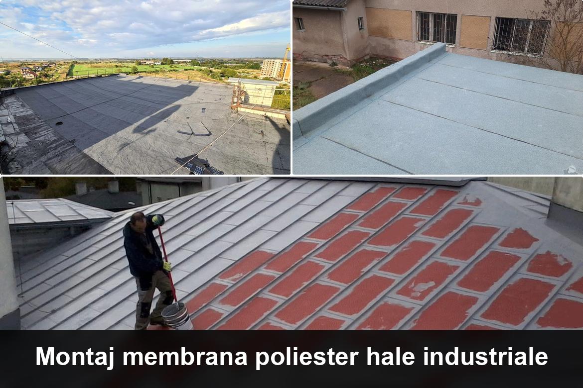 detaliu hidroizolatie terasa cu membrana bituminoasa